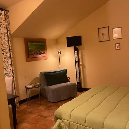Bed & Breakfast Montalbano Caserta
