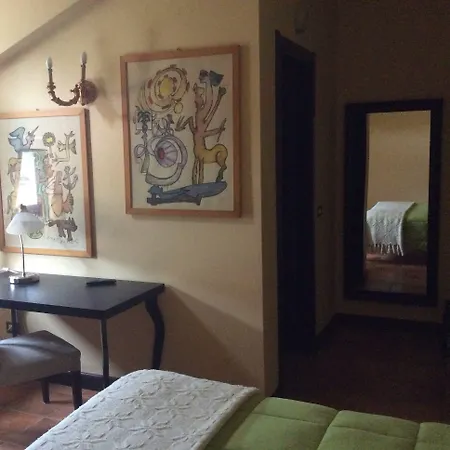 Bed & Breakfast Montalbano 4*
