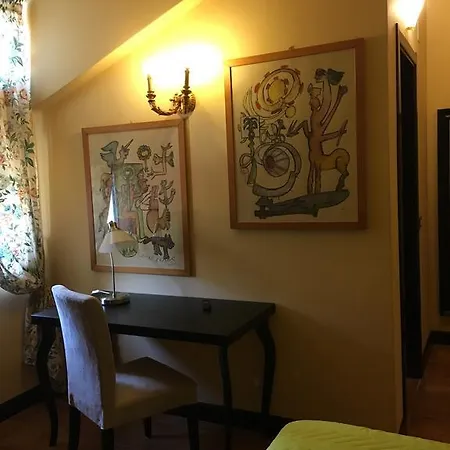 Couette-café Montalbano 4*