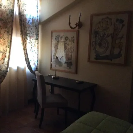 Oda ve Kahvaltı Montalbano