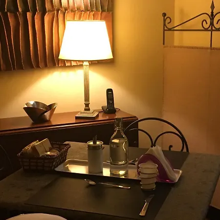 Bed & Breakfast Montalbano Caserta