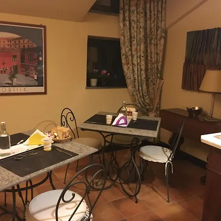 Bed & Breakfast Montalbano Caserta