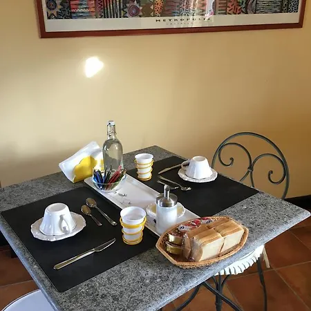 Montalbano Bed & Breakfast Caserta